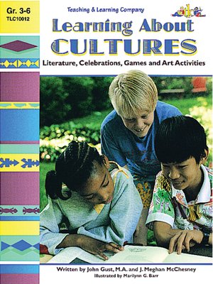 cover image of Learning About Cultures
